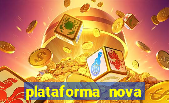 plataforma nova pagando no cadastro